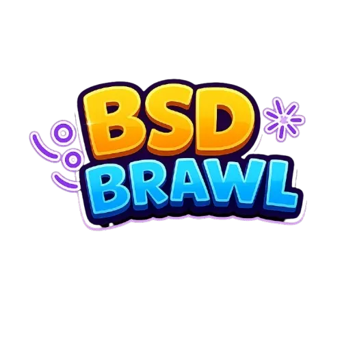 BSD Brawl logo